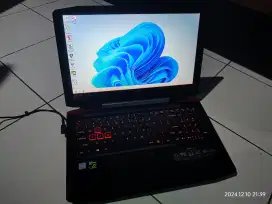 Laptop Acer VX15 gtx 1050