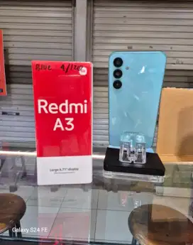 Redmi A3 4/128GB BNIB SEGEL BOX GARANSI 1 TAHUN