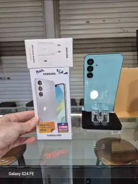 SAMSUNG A16 LTE 8/128GB BNIB SEGEL BOX SEIN GARANSI 1 TAHUN