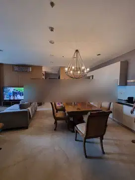 Apartemen Four Winds 3br 148m2 Dijual Cepat