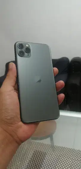 iphone 11 pro max 256GB Permanen