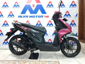HONDA BEAT CBS ISS TH 2021 ISTIMEWA CASH / TT / KREDIT / CC 0%