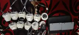 CTV sama banyak Cable masih bagus