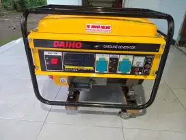 Genset daiho 2000 watt