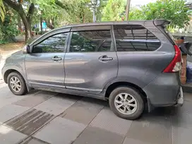 Toyota Avanza 2012 Bensin