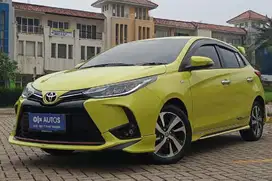 [OLXmobbi] Toyota Yaris 1.5 TRD Sportivo Bensin-MT 2021