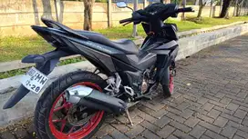 Honda Supra GTR 150 cc 2018 Istimewa STNK BPKB Lengkap di Padang Kota