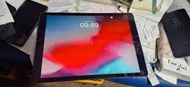 Ipad pro 12.9 inch 128 gb.ex garansi inter jepang