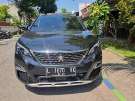 PEUGEOT 5008 ALLURE 1.6 A/T  7 SEATER 2019 HITAM