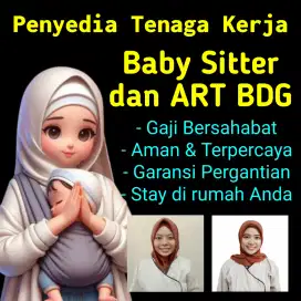 JASA BABY SITTER DAN PMBANTU