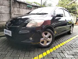 DP Rendah Toyota Vios 1.5 G Bensin-MT 2007 KSESRS CRS