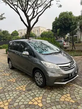 [TDP 10jtan] Honda Freed E PSD AT 2012 Pajak Panjang