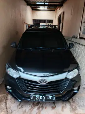 Dijual Avanza E AT 2017