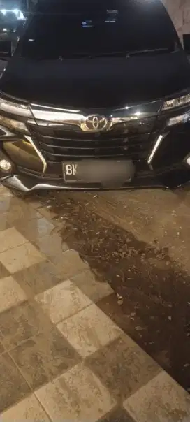 Toyota avanza 2019 G 1,5 mt