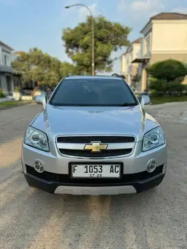 Chevrolet Captiva Diesel AT 2009