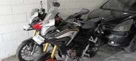 Honda Cb 150 x second rasa baru