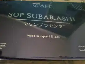 Sop Subarashi original