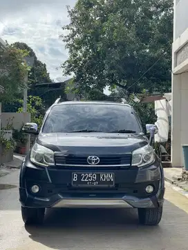 Toyota Rush s trd metic 2016