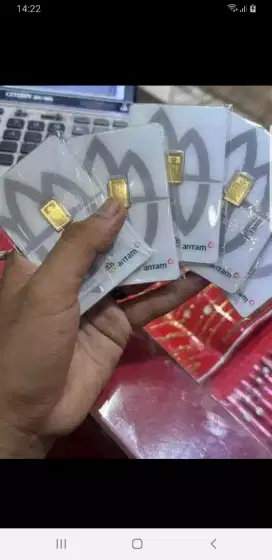 Terima jual beli emas dan berlian tanpa surat bisa cod diman saja