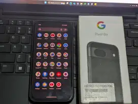 Google Pixel 8a 256GB Bea Cukai