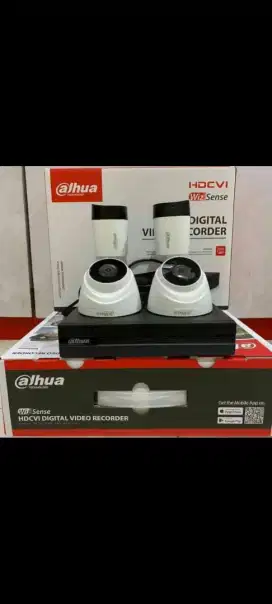 Toko pemasangan kamera CCTV