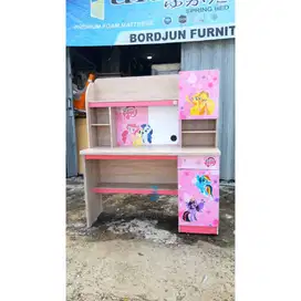 SDB My Little Pony Meja Belajar Anak