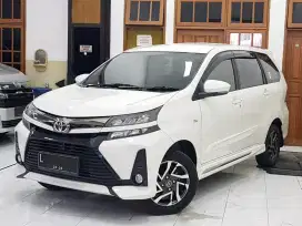 Dp20jt New Avanza Veloz 1.5 2021 Luxury Manual Putih L Tg1 FulOri 2020