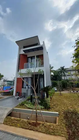 Rumah Murah Tanpa DP  Cluster Excelia di Banjar Wijaya Cipondoh