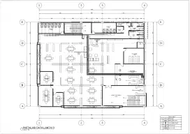 Jasa Gambar Teknik / Denah CAD