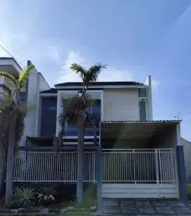 Pantai Mentari‼️Rumah Siap Huni Dekat Pakuwon City