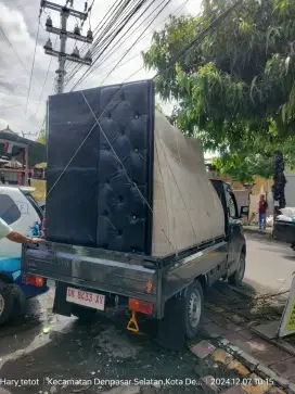 Jasa pickup pindahan sewa pick up kirim barang