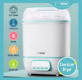 OONEW - Electric Steam Sterilizer  Steril Perlengkapan Bayi | NEW