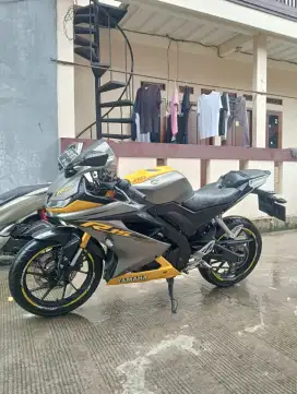 Yamaha R15 V3 tahun 2019