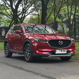 Mazda CX5 Elite 2017