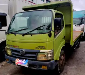 Hino Dutro 130MDLong Bak Besi6mtr Ors Turbo/Colt Diesel/Isuzu Elf GIGa