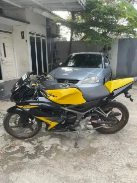 Jual ninja RR new 2013