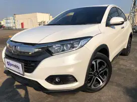 DP Rendah Honda HR-V 1.5 S Bensin-AT 2018 SSZSVS CRS