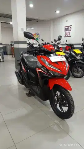 Vario new 125cc bergaransi