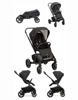 Joie Chrome Multi-mode Stroller