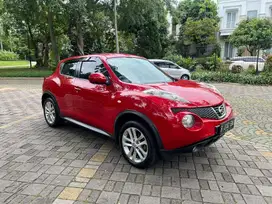 [LOW KM] Nissan Juke RX AT 2012