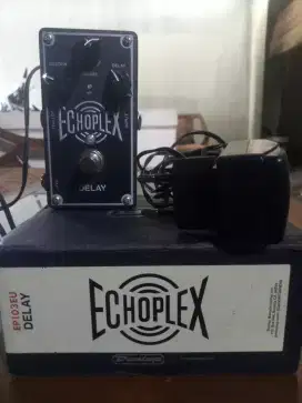 Dijual Effect echoplex Dunlop EP103EU