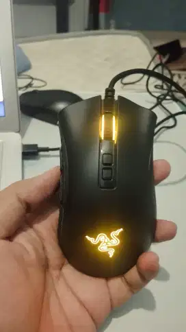 Mouse gaming Razer deathadder v2