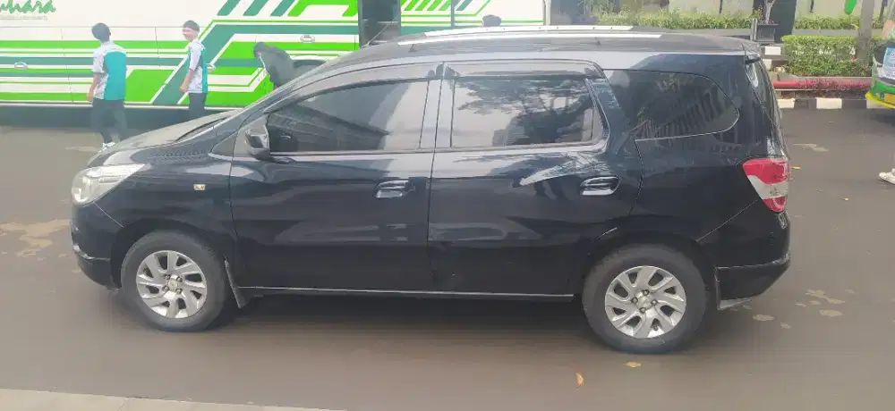 Chevrolet SPIN LTZ manual