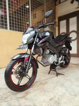 Yamaha Vixion / Vixion 150 KS 2015, Black Premium Metalic, Unit Mulus.