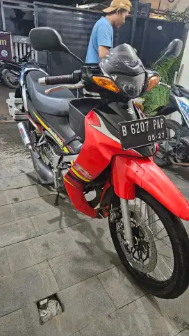 Suzuki satria hiu