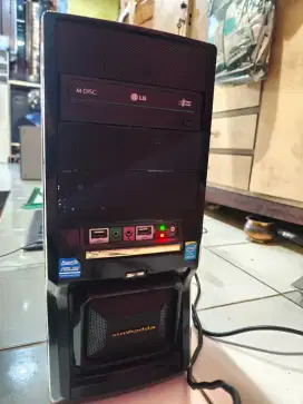 CPU ONLY - PENTIUM G2030 RAM 4GB HDD 250GB MULUS NORMAL.