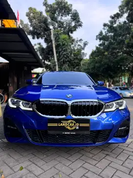 BMW 330i msport nik 2021 harga cash