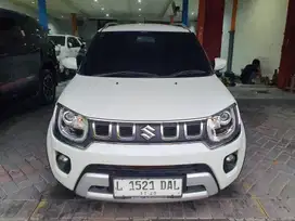 Suzuki Ignis Gx AGS 2023 Km 15rb