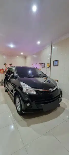 Toyota Avanza 2014 Bensin