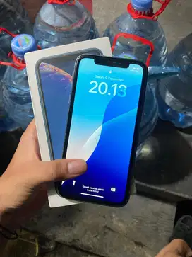 IPHONE XR 64 GB BLUE